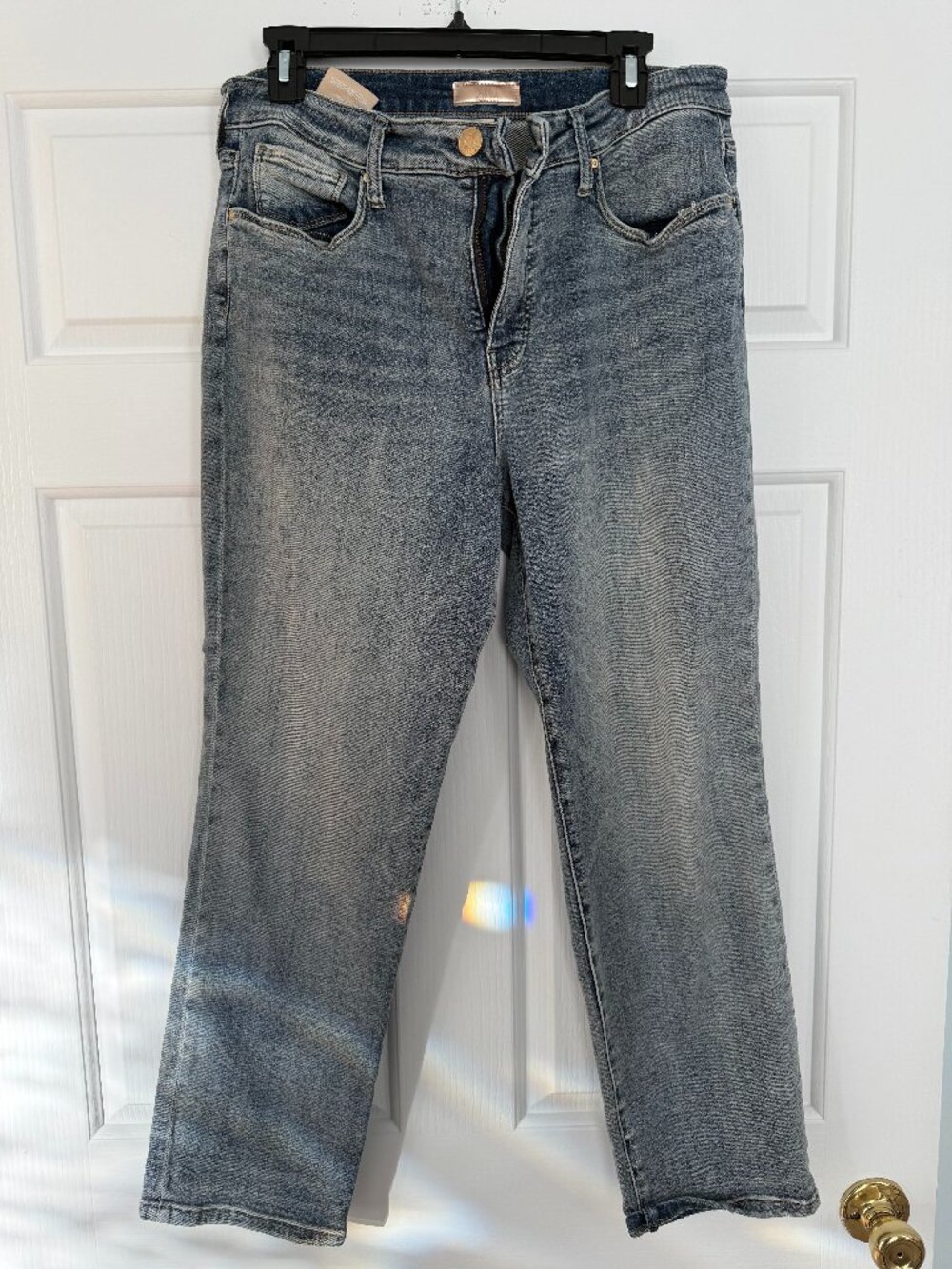 KUT ankle jeans